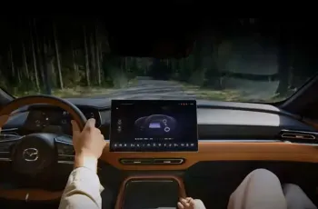 All-Electric Mazda6e