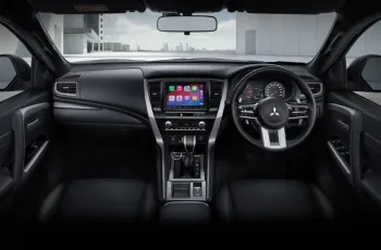 Mitsubishi Pajero Sport 2.4 GT