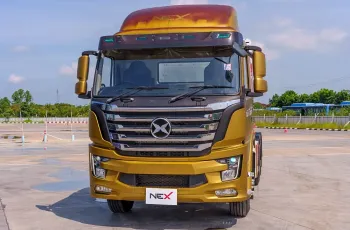 . NEX EV Tractor 423 kWh (รถหัวลากไฟฟ้า)