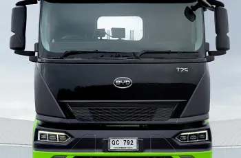BYD T25 e-Mixer