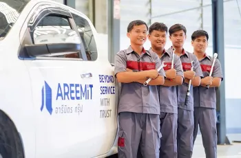 มาสด้า จับมือ กลุ่มอารีมิตร ทุ่มงบ 100 ล้าน เปิดโชว์รูมและศูนย์บริการครบวงจรแห่งใหม่ที่ร้อยเอ็ด