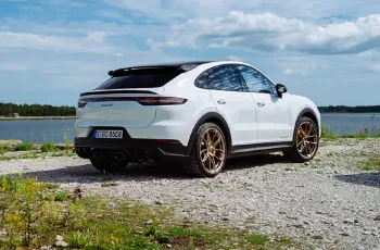 Porsche SUV Service Clinic 2025