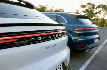 Porsche SUV Service Clinic 2025