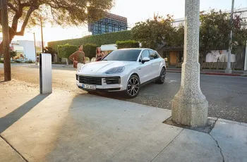 Porsche SUV Service Clinic 2025