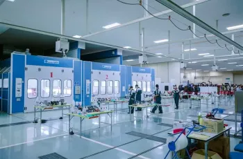 Toyota Skill Contest ปีที่ 47 จัดแข่งขันทักษะบริการลูกค้า