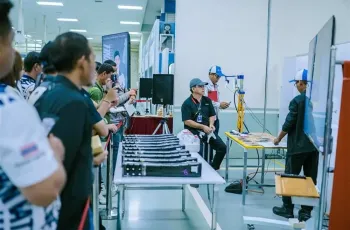 Toyota Skill Contest ปีที่ 47 จัดแข่งขันทักษะบริการลูกค้า