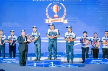 Toyota Skill Contest ปีที่ 47 จัดแข่งขันทักษะบริการลูกค้า