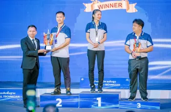 Toyota Skill Contest ปีที่ 47 จัดแข่งขันทักษะบริการลูกค้า