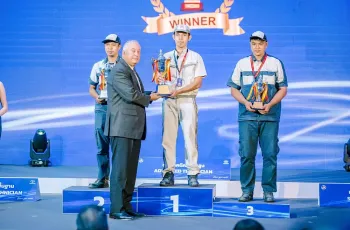 Toyota Skill Contest ปีที่ 47 จัดแข่งขันทักษะบริการลูกค้า