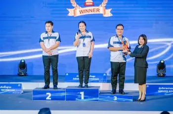 Toyota Skill Contest ปีที่ 47 จัดแข่งขันทักษะบริการลูกค้า