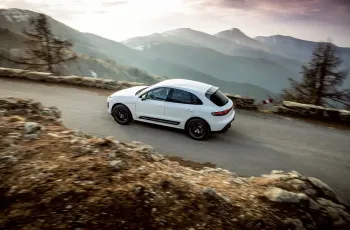 Porsche SUV Service Clinic 2025