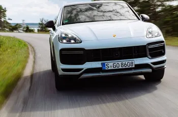 Porsche SUV Service Clinic 2025