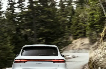 Porsche SUV Service Clinic 2025