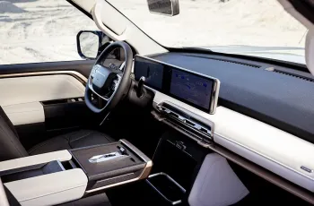 MG MAXUS eTERRON 9 ปี 2025