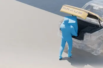 MG MAXUS eTERRON 9 ปี 2025