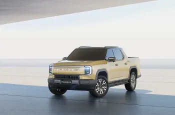 MG MAXUS eTERRON 9 ปี 2025