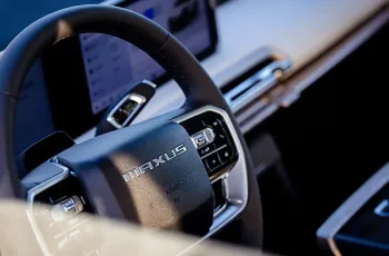 MG MAXUS eTERRON 9 ปี 2025