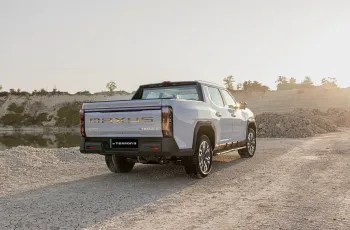 MG MAXUS eTERRON 9 ปี 2025