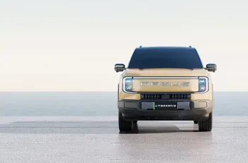 MG MAXUS eTERRON 9 ปี 2025