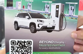 M18 Mobility เปิดโชว์รูม GAC แห่งที่ 2 สะพานใหม่