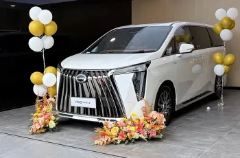 M18 Mobility เปิดโชว์รูม GAC แห่งที่ 2 สะพานใหม่