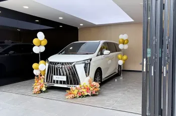 M18 Mobility เปิดโชว์รูม GAC แห่งที่ 2 สะพานใหม่