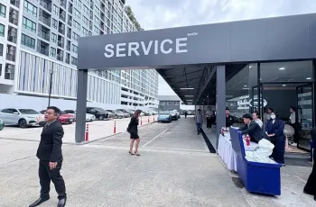 M18 Mobility เปิดโชว์รูม GAC แห่งที่ 2 สะพานใหม่