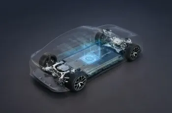 MG IM5 ซึ่งเป็นเวอร์ชันพวงมาลัยขวาของ IM L6