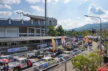 Toyota Gazoo Racing Thailand 2025 สนาม 5 เชียงใหม่