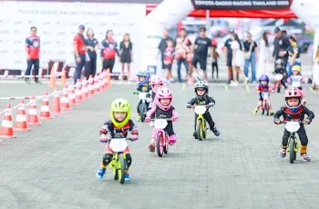 Toyota Gazoo Racing Thailand 2025 สนาม 5 เชียงใหม่