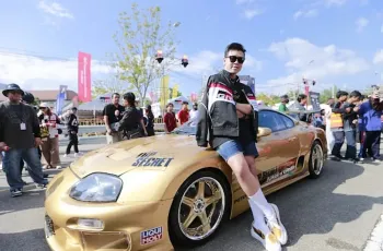 Toyota Gazoo Racing Thailand 2025 สนาม 5 เชียงใหม่