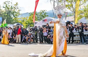 Toyota Gazoo Racing Thailand 2025 สนาม 5 เชียงใหม่