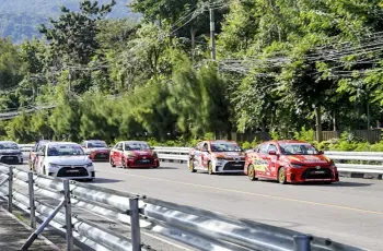 Toyota Gazoo Racing Thailand 2025 สนาม 5 เชียงใหม่