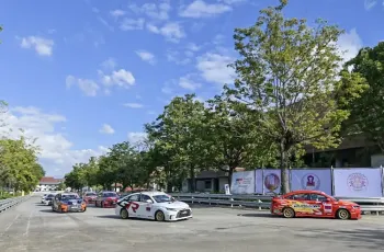 Toyota Gazoo Racing Thailand 2025 สนาม 5 เชียงใหม่