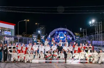 Toyota Gazoo Racing Thailand 2025 สนาม 5 เชียงใหม่