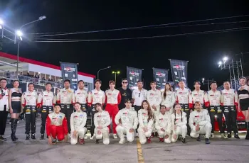 Toyota Gazoo Racing Thailand 2025 สนาม 5 เชียงใหม่