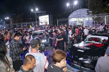 Toyota Gazoo Racing Thailand 2025 สนาม 5 เชียงใหม่