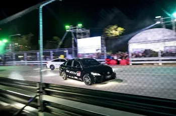 Toyota Gazoo Racing Thailand 2025 สนาม 5 เชียงใหม่