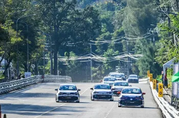 Toyota Gazoo Racing Thailand 2025 สนาม 5 เชียงใหม่