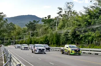 Toyota Gazoo Racing Thailand 2025 สนาม 5 เชียงใหม่