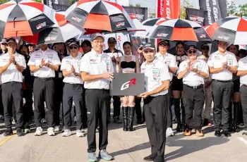 Toyota Gazoo Racing Thailand 2025 สนาม 5 เชียงใหม่