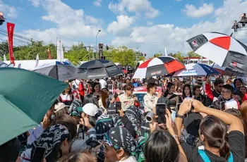 Toyota Gazoo Racing Thailand 2025 สนาม 5 เชียงใหม่