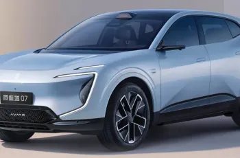 AVATR 07 (อวาทาร์ 07) เตรียมเป็นครั้งแรกอย่างเป็นทางการในประเทศไทยใน Motor Expo 2025