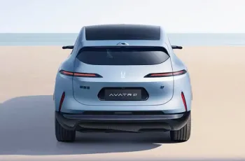 AVATR 07 (อวาทาร์ 07) เตรียมเป็นครั้งแรกอย่างเป็นทางการในประเทศไทยใน Motor Expo 2025