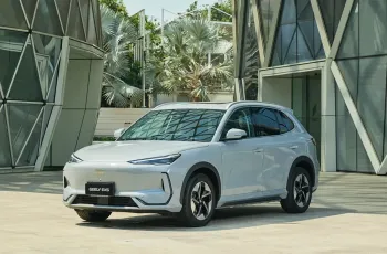 GEELY EX5 รุ่น PRO ขายหมดสต็อก! เหลือรุ่น MAX ราคา 849,000 บาท พร้อมโปรฯ เทียบงาน Motor Expo 2025