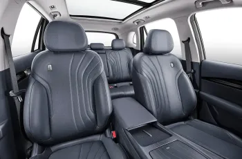 GEELY EX5 รุ่น PRO ขายหมดสต็อก! เหลือรุ่น MAX ราคา 849,000 บาท พร้อมโปรฯ เทียบงาน Motor Expo 2025