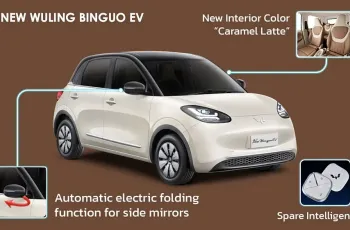 WULING BINGUO EV MY25