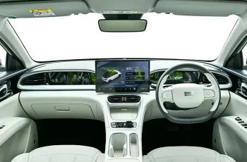 GEELY EX2 รถ EV RWD ชู GEA Platform วิ่งไกล 395 กม. เตรียมประกาศราคา Motor Expo 2025 ราคาไม่ถึง 5 แสนบาท