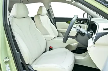 GEELY EX2 รถ EV RWD ชู GEA Platform วิ่งไกล 395 กม. เตรียมประกาศราคา Motor Expo 2025 ราคาไม่ถึง 5 แสนบาท