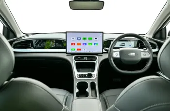 GEELY EX2 รถ EV RWD ชู GEA Platform วิ่งไกล 395 กม. เตรียมประกาศราคา Motor Expo 2025 ราคาไม่ถึง 5 แสนบาท